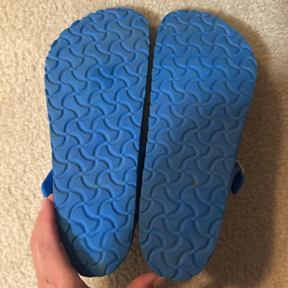 Birkenstock Birkenstock Gizeh Essentials EVA Slide Sandal rubber size 38 - Picture 3 of 3